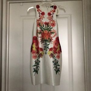 BRAND NEW: Forever 21 bodycon mini dress!